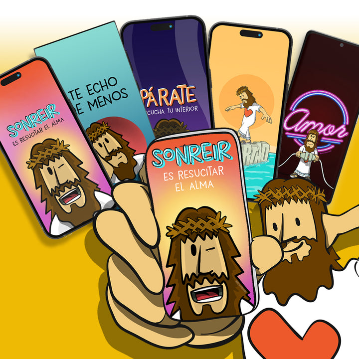 #1 PACK FONDOS DE PANTALLA MINDUNDI