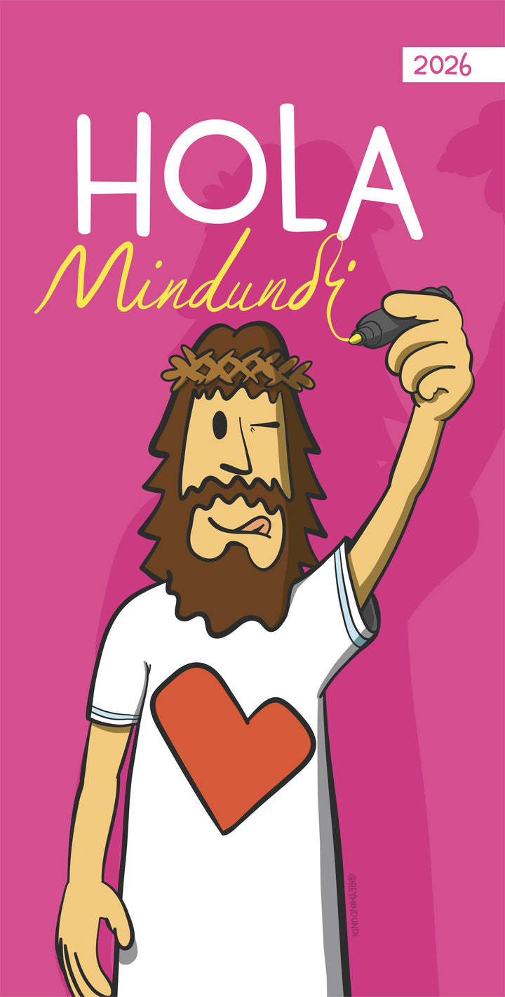 Calendario Mindundi 2026